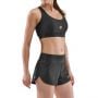 Active Series-3 Black sportmellartó - SKINS M
