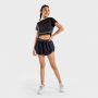 Flux Onyx női crop top - SQUATWOLF XS