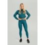Essential női leggings Deep Teal - STRIX XL