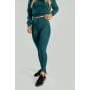 Essential női leggings Deep Teal - STRIX XL