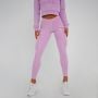 Lila női leggings - BeastPink L