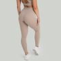 Női leggings Taupe - STRIX XS