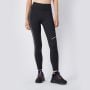 Stretch Jersey női leggings Black - Champion XL
