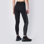 Stretch Jersey női leggings Black - Champion XL