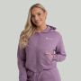 ZOA Zip-Up női kapucnis pulóver Orchid - STRIX L