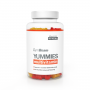 Yummies Multivitamin - GymBeam orange lemon cherry - 60 kapsz.