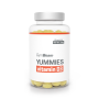 Yummies D3-vitamin - GymBeam 120 g