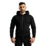 Nova Zip Up kapucnis pulóver Black - STRIX L