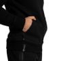 Nova Zip Up kapucnis pulóver Black - STRIX L
