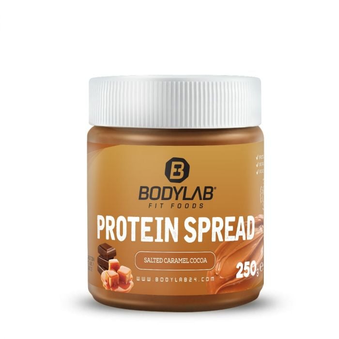 Protein Spread - Salted Caramel Cocoa - Bodylab24