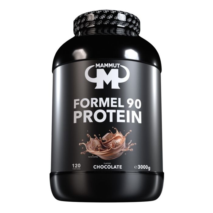 Formel 90 Protein - Mammut Nutrition 3000 g - csokoládé