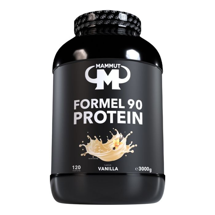 Formel 90 Protein - Mammut Nutrition 3000 g - csokoládé