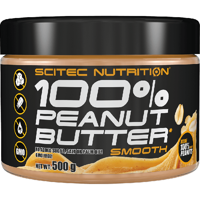 100% Peanut Butter Scitec Nutrition