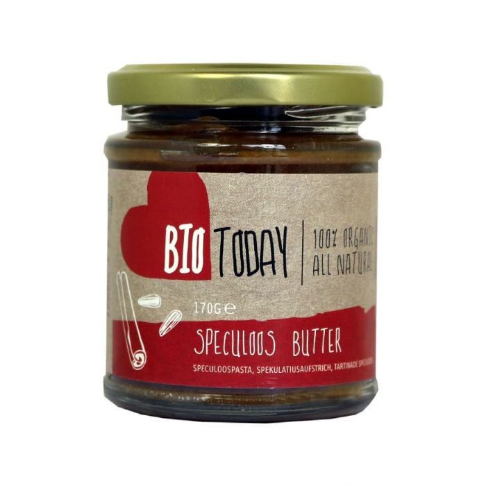 Speculoos butter - BioToday