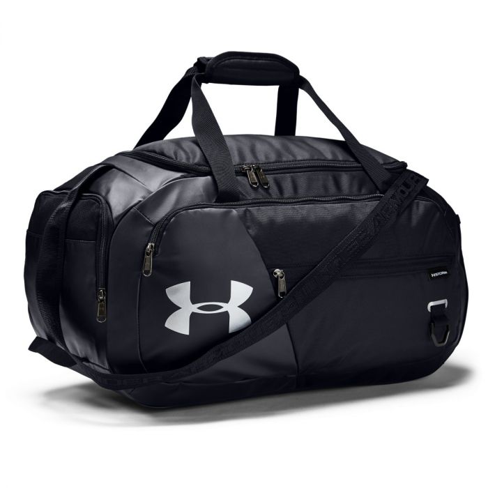 Športová taška Undeniable Duffle 4.0 LG Black - Under Armour