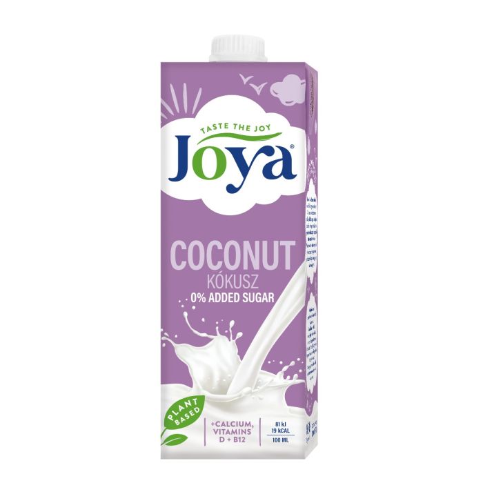 Coconut drink with Rice and Calcium - Joya