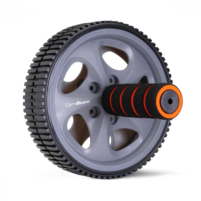 Ab Wheel erősítő kerék - GymBeam 