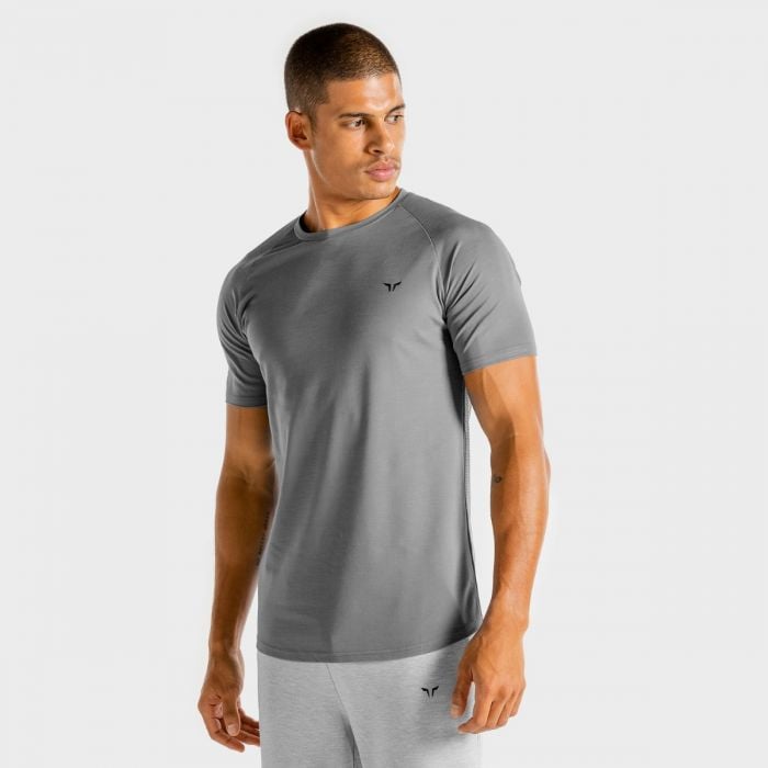 Men's T-shirt Core Grey - Squat Wolf