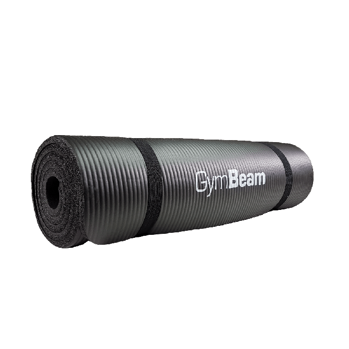 Yoga Mat Black jógaszőnyeg - GymBeam single_variáns