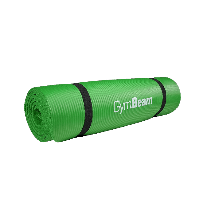 Yoga Mat Green jógaszőnyeg - GymBeam single_variáns