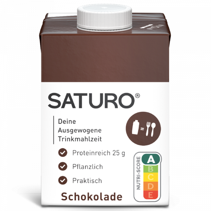 Meal Replacement Drink - SATURO