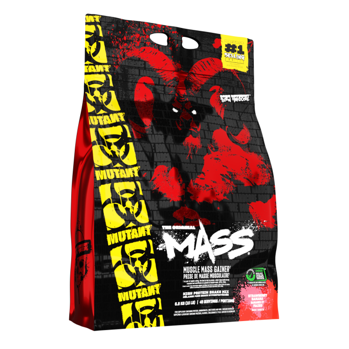 Mutant Mass - PVL 6800 g - eper-banán