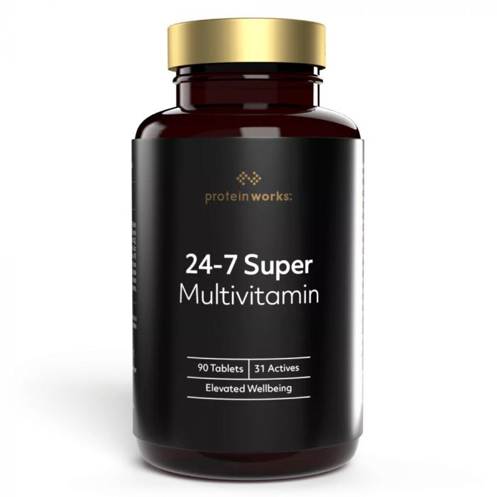 24/7 Super Multivitamin - The Protein Works