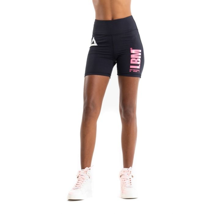 Women‘s shorts Highlight black - LABELLAMAFIA