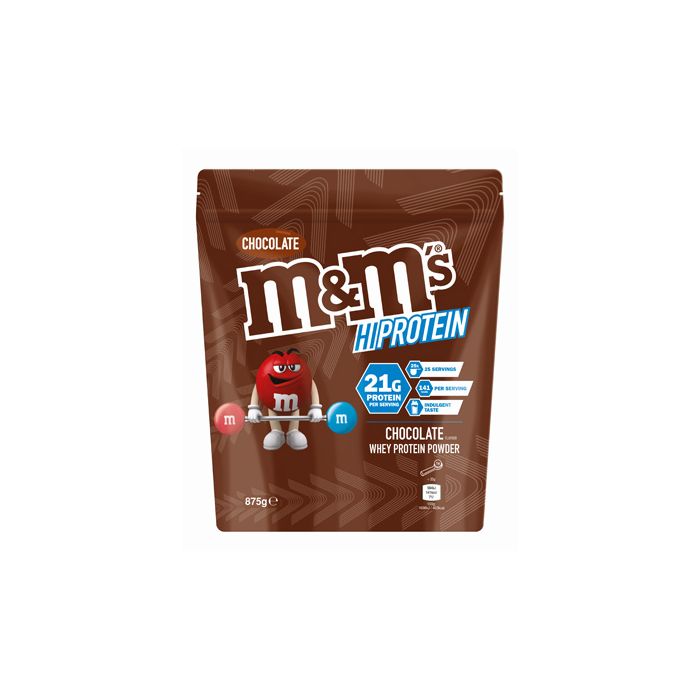 M&M's Protein Whey Powder - Mars