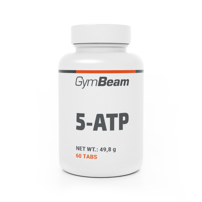 5-ATP - GymBeam 60 tabl.