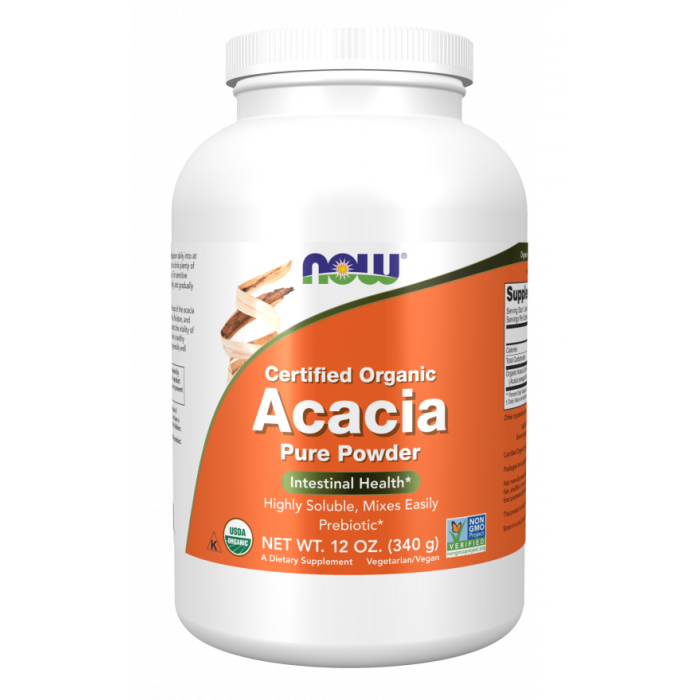 Acacia Powder - Now Foods