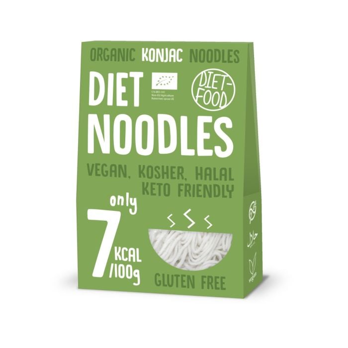 Noodles tészta 300 g - Diet Food