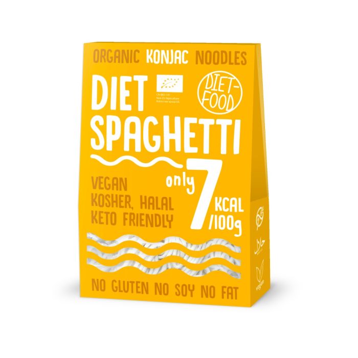 Tészta Spaghetti 300 g - Diet Food