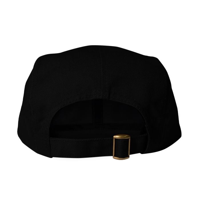 5Panel baseball sapka Black  - GymBeam single_variant