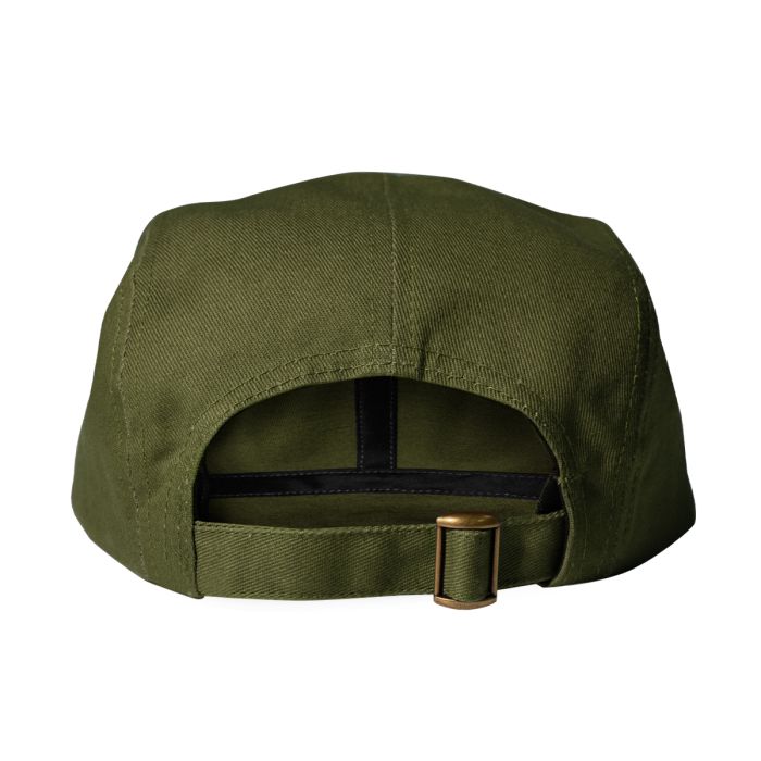 5Panel baseball sapka Military Green  - GymBeam single_variant