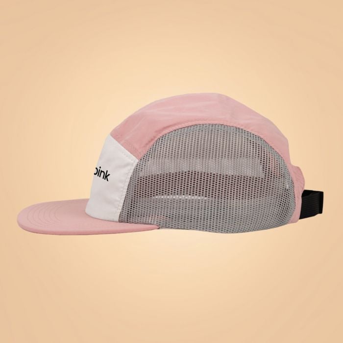 5Panel siltes sapka Pink - BeastPink single_variant
