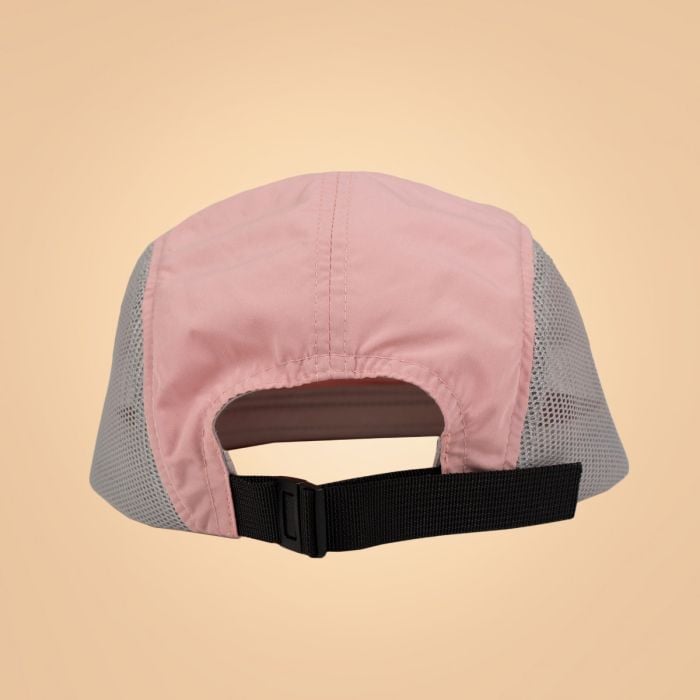 5Panel siltes sapka Pink - BeastPink single_variant