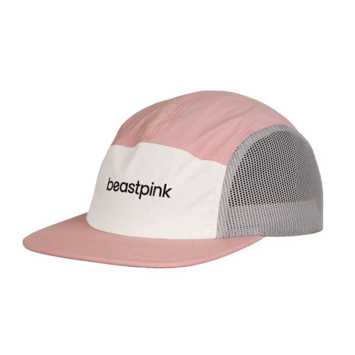 5Panel siltes sapka Pink - BeastPink single_variant