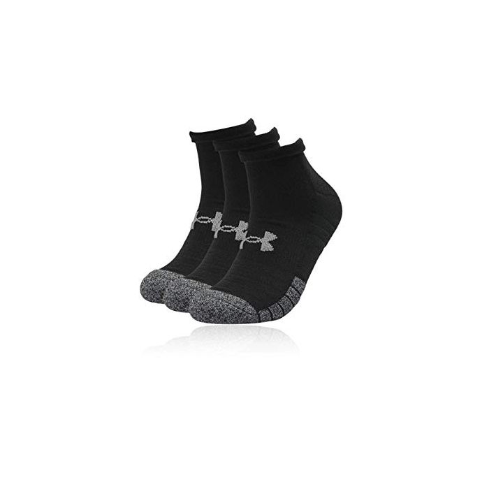 Ponožky Heatgear Locut Black - Under Armour