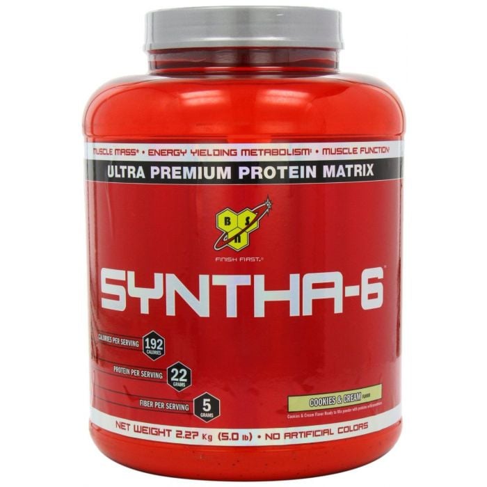Syntha 6 - BSN + ajándék 2270 g - csokoládé