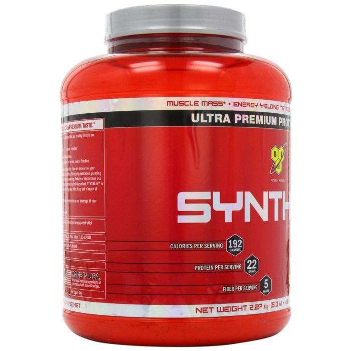 Syntha 6 - BSN + ajándék 2270 g - csokoládé