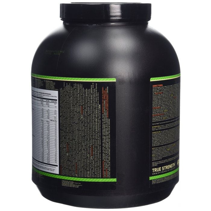 Serious Mass - Optimum Nutrition 5450 g - csokoládé