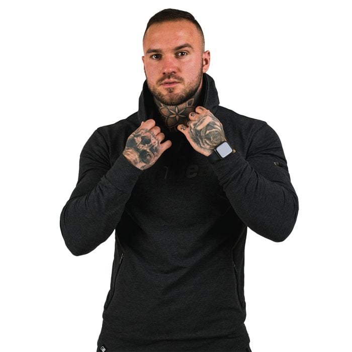 Urban Grey pulóver - GymBeam M