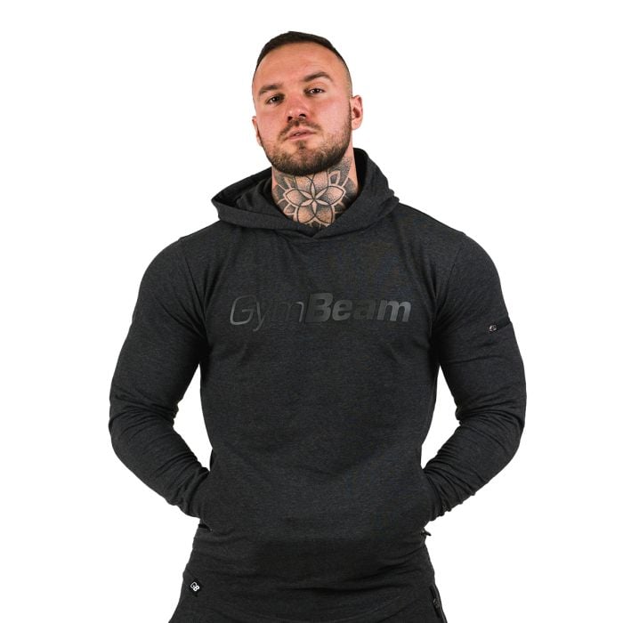 Urban Grey pulóver - GymBeam M