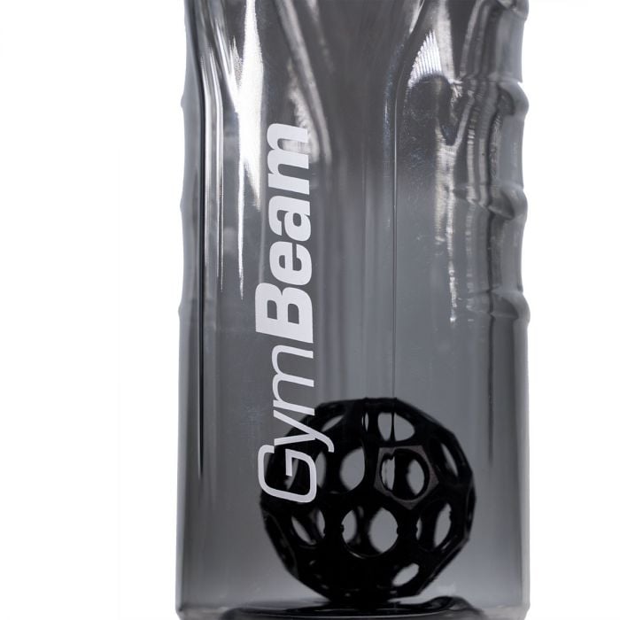 Infinity Black shaker 1000 ml - GymBeam single_variant