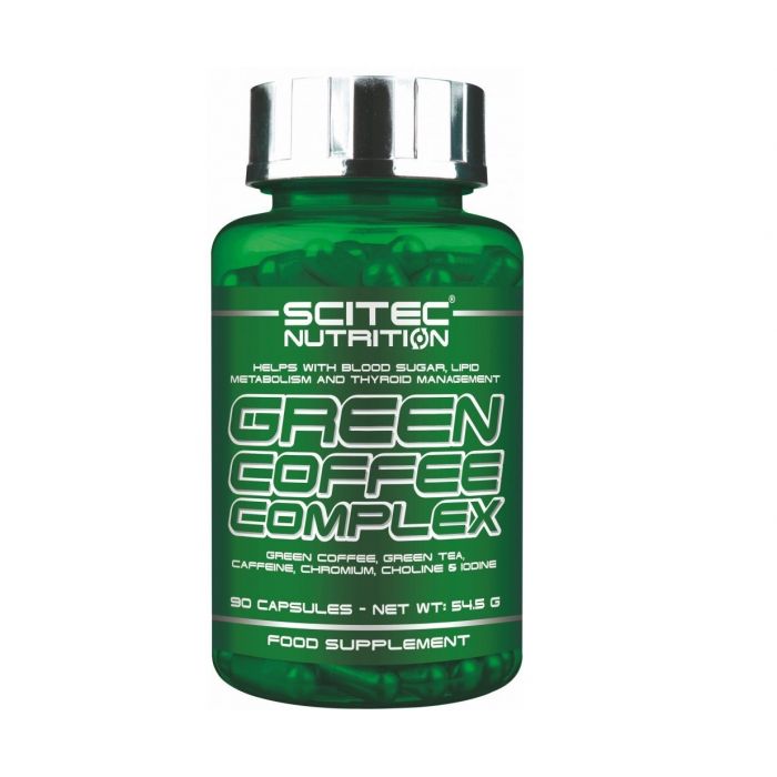 Obal pre Green Coffee Complex - Scitec Nutrition