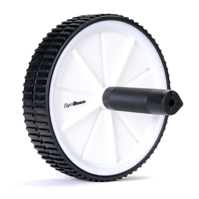 Double Ab Wheel erősítő kerék - GymBeam