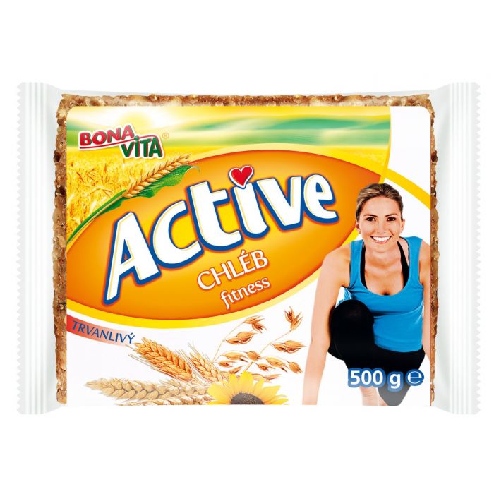 Active Durable Fitness Bread - Bona Vita 