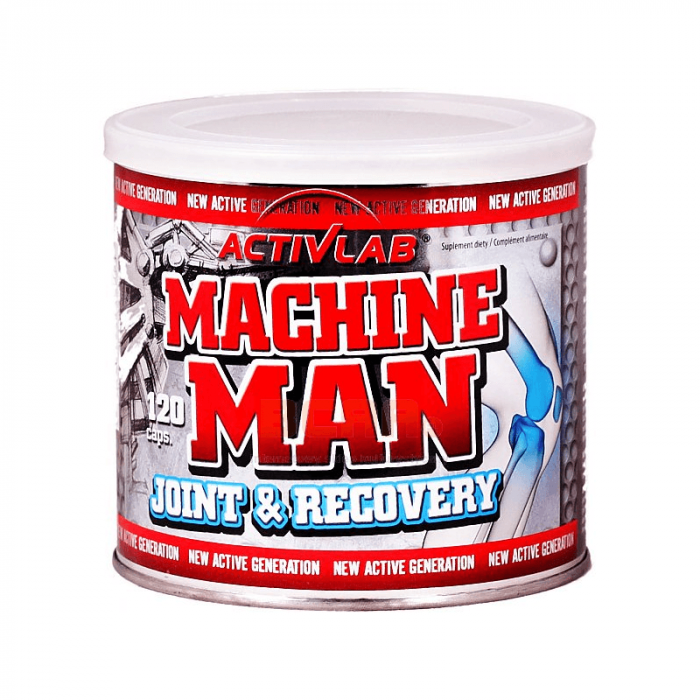 Machine Man Joint & Recovery 120 kaps ActivLab