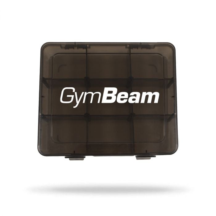 Állítható PillBox - GymBeam
